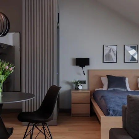 Heritage Charm Apartment