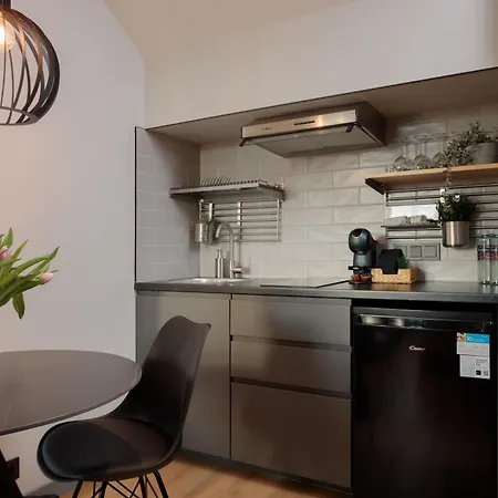 Heritage Charm Appartement