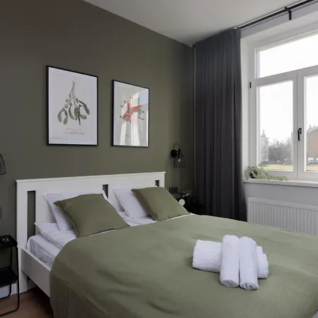 Appartement Heritage Charm Riga