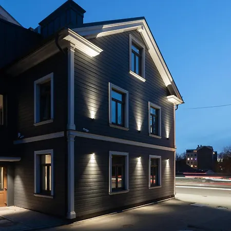 Heritage Charm Apartment Riga