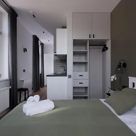 Heritage Charm Apartment Riga