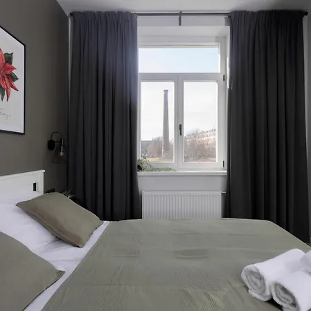 Heritage Charm Apartment Riga