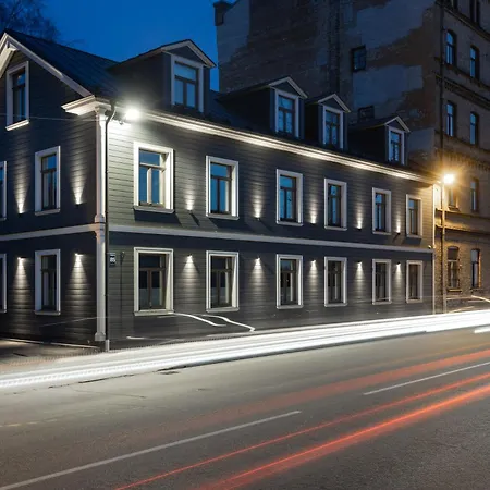Heritage Charm Apartment Riga